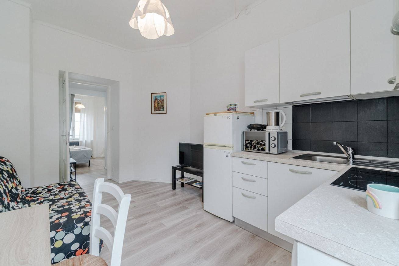 Foto 11 von 19: Ferienwohnung für 3 Personen mit Balkon/Terrasse