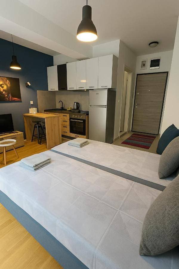 Foto 4 von 30: One-Bedroom Apartment