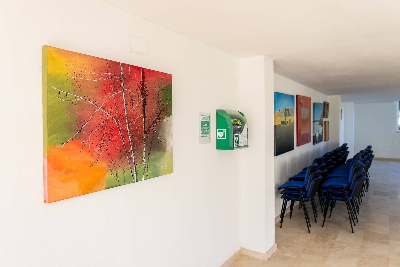 Foto 13 von 20: Ferienwohnung 'Tu Descanso' mit Gemeinschaftspool, Wi-Fi und Klimaanlage