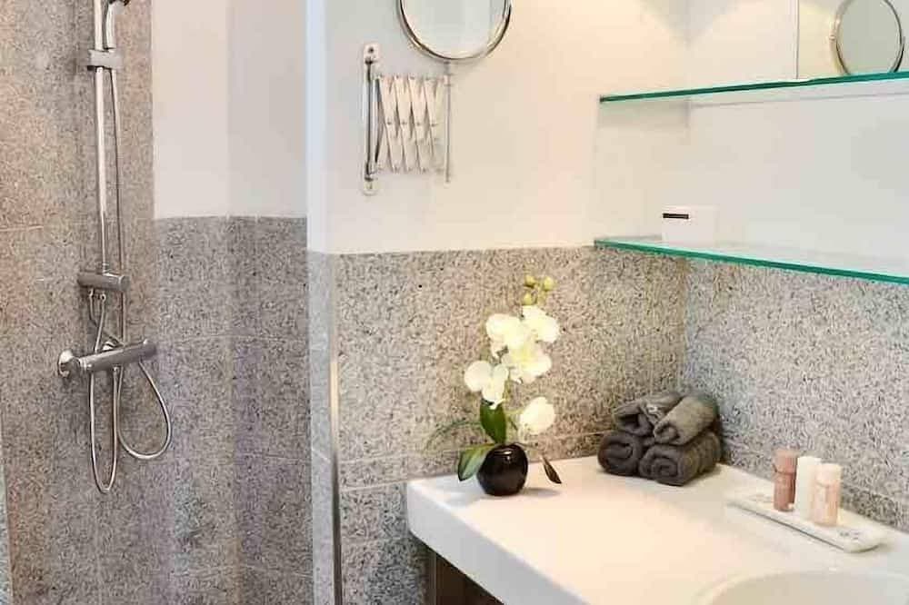 Foto 4 von 30: Haus Oliviers 5 *****beheiztes Schwimmbad Kingsize-Bett Klimaanlage Luxus