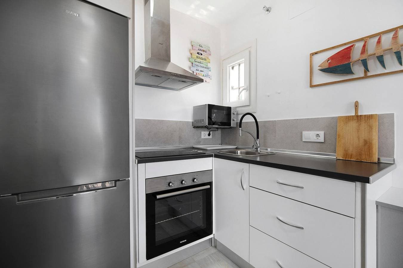 Foto 9 von 28: Ferienwohnung "Los Balcones E" mit Meerblick, privater Terrasse und WLAN