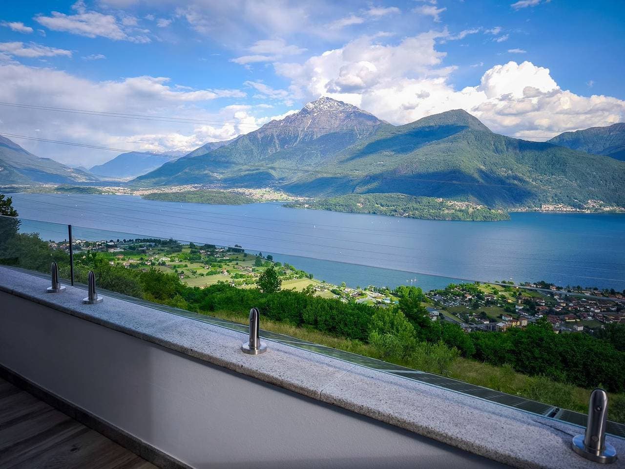 Foto 6 von 48: Torretta Ferienwohnung mit Dachterrasse