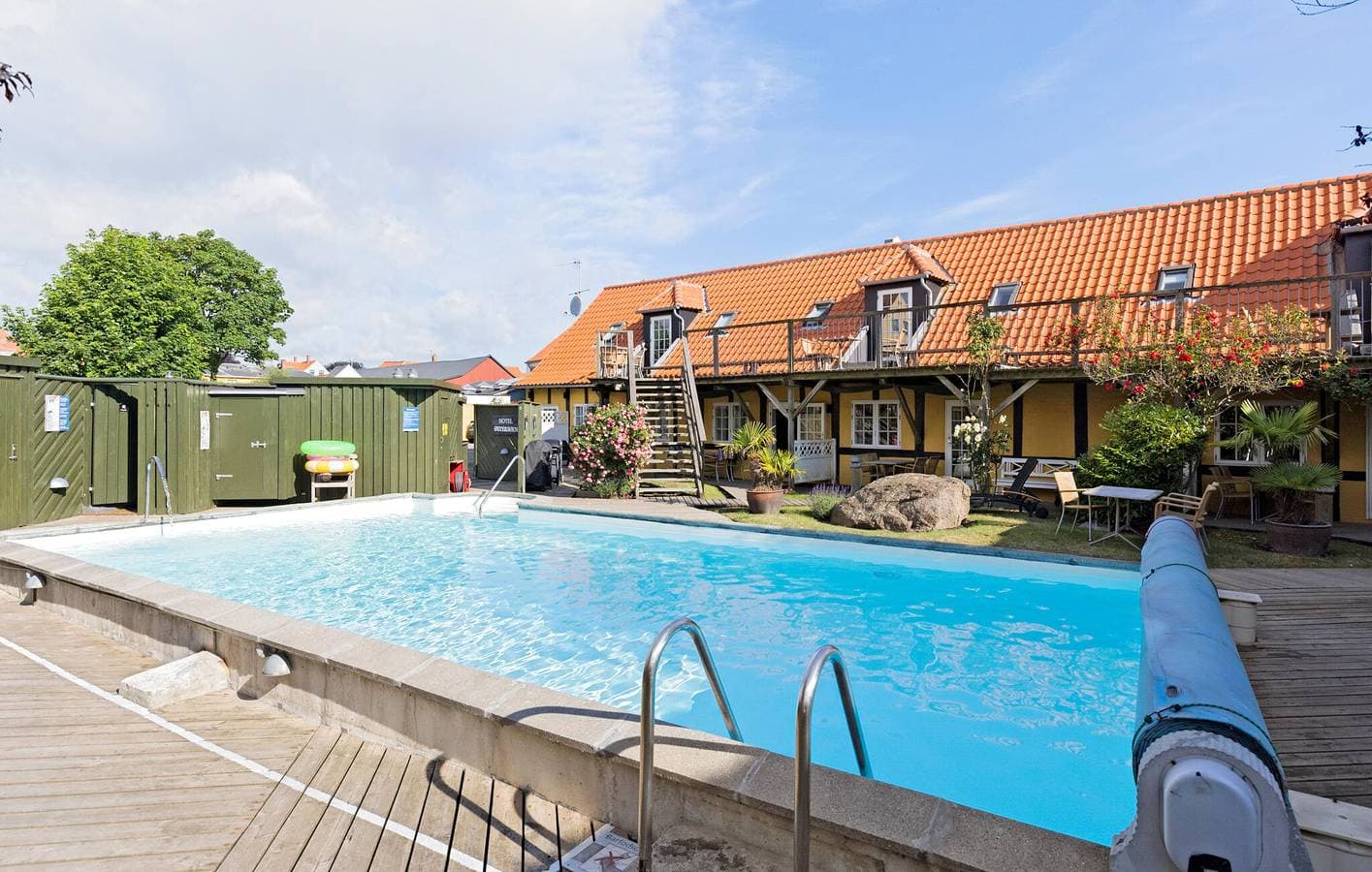 Ferienwohnung 39m² 1