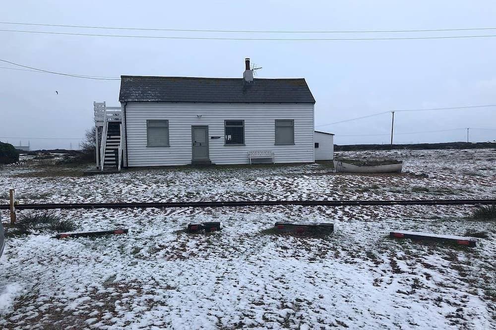 Foto 12 von 23: Charming original fisherman’s cottage on Dungeness Beach