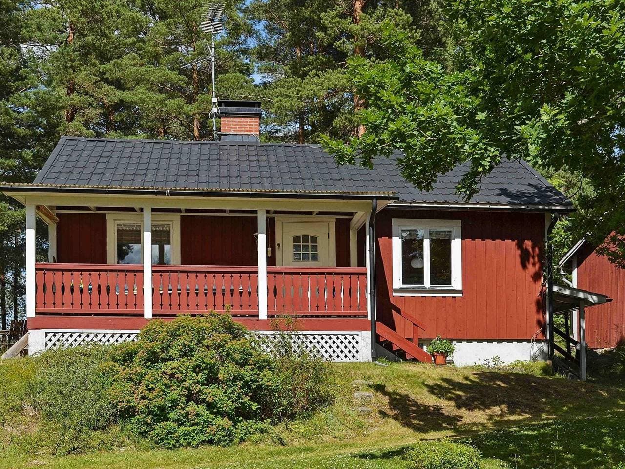 Foto 4 von 18: 4 Personen Ferienhaus in Årjäng