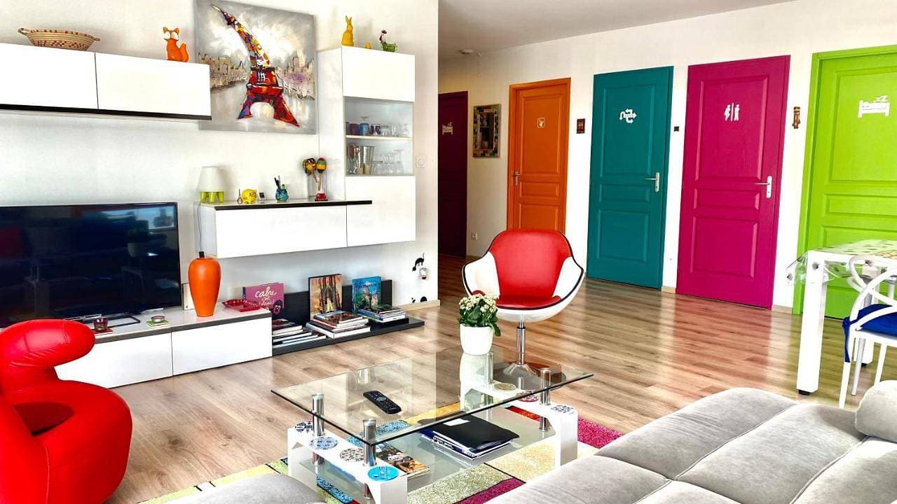 Foto 7 von 32: Two-Bedroom Apartment