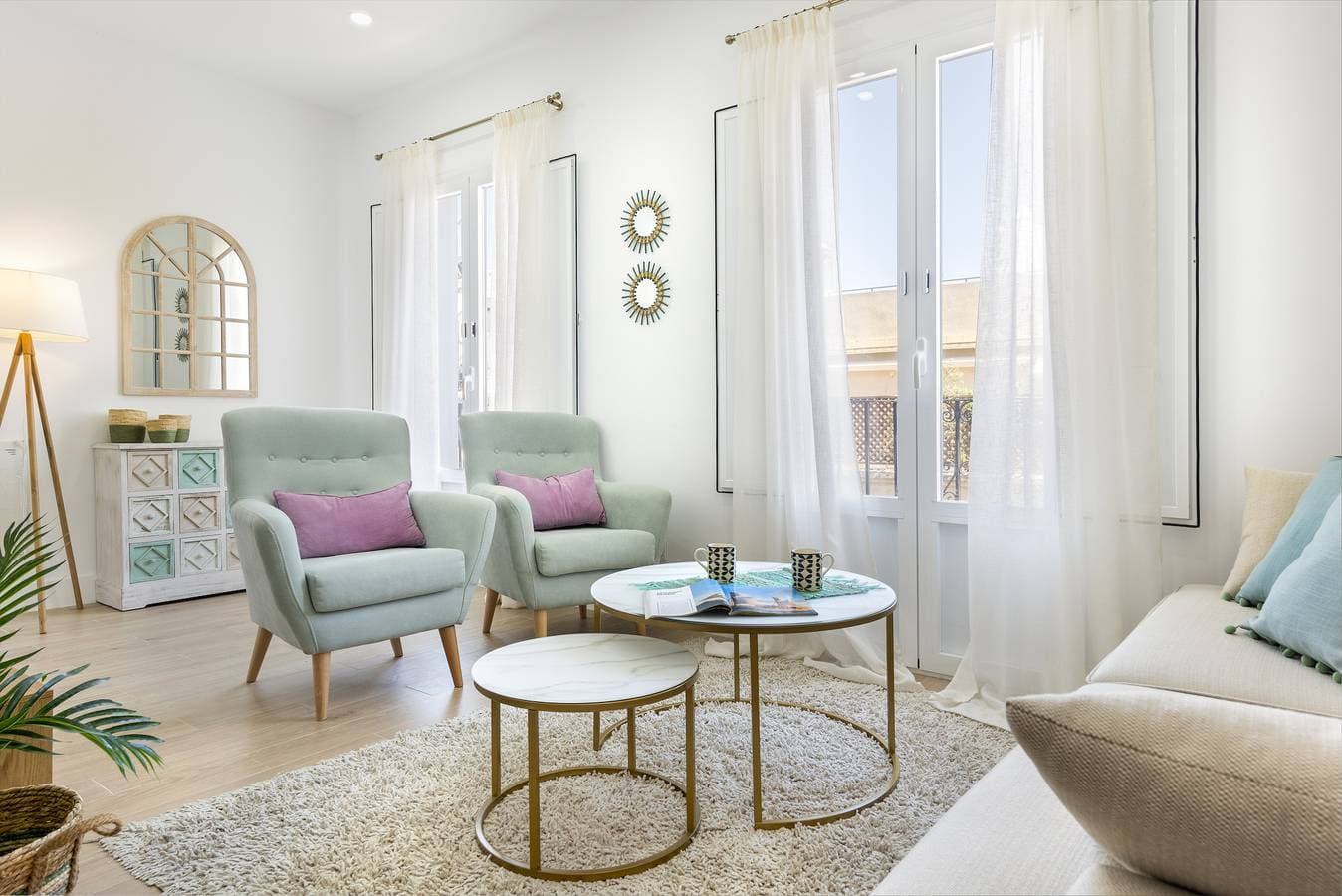 Ferienwohnung 83m² 1