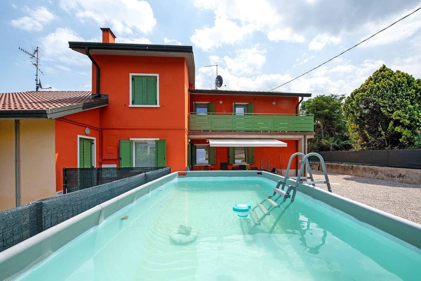 Foto 4 von 27: Studio 'La Villa Del Caribe Mono Catalina' mit Blick auf den See, Wi-Fi und Klimaanlage