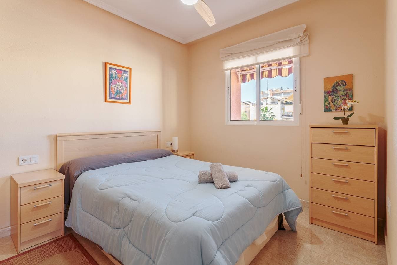 Foto 12 von 32: Ferienwohnung 'Apartamento Salamanca 4' mit Gemeinschaftspool, Wi-Fi und Klimaanlage