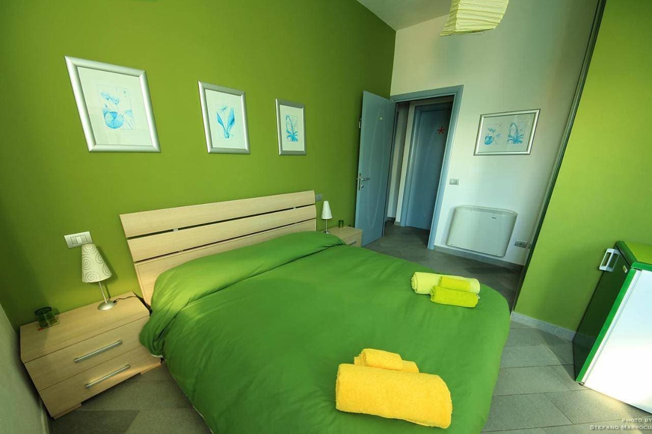Foto 11 von 11: Double Room with Private External Bathroom