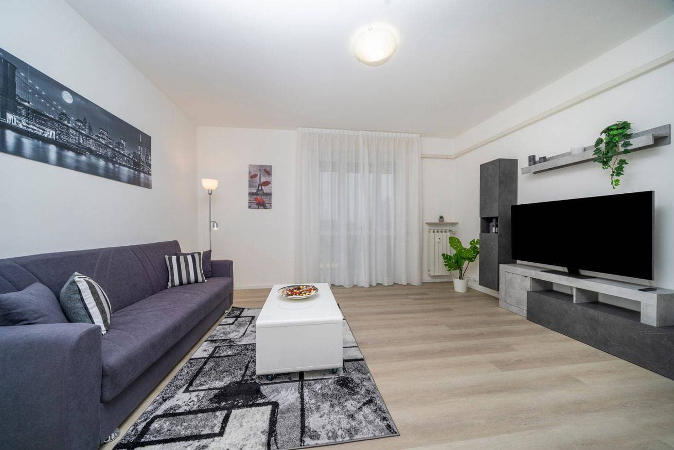 Foto 2 von 26: Ferienwohnung für 2 Personen mit Balkon/Terrasse
