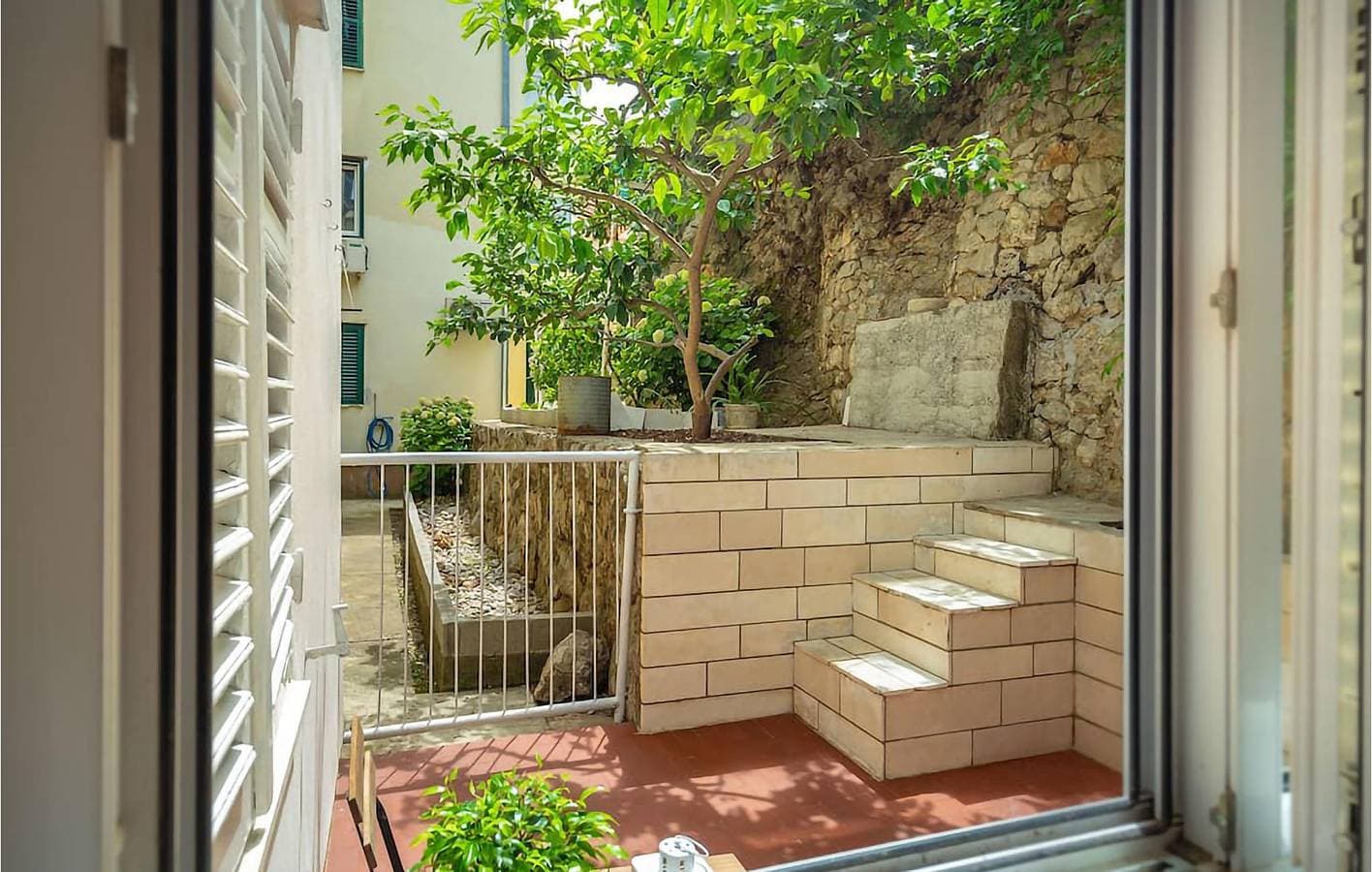 Foto 7 von 20: Gemütliche Ferienwohnung mit WLAN und Terrasse, 300 m vom Bellevue-Strand entfernt
