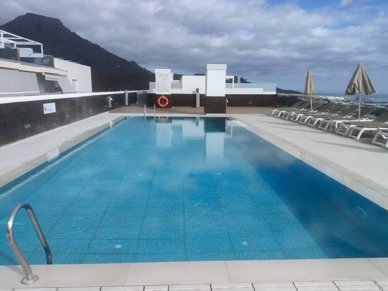 Foto 5 von 24: Ferienwohnung 'Suite Mirador Del Galeón' mit Meerblick, WLAN und Klimaanlage