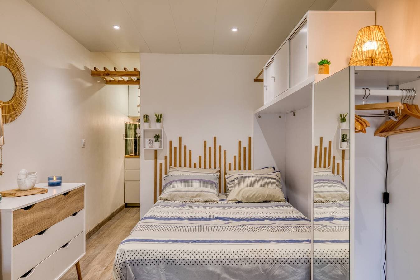 Foto 10 von 23: Gemütliches Studio mit privater Terrasse – ideal für Strandurlaub in Cap d’Agde
