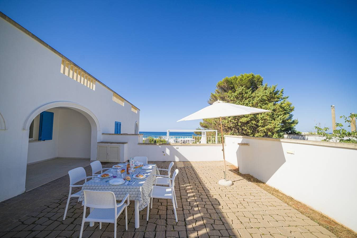 La Primula Apartment 3 with Sea-View 1