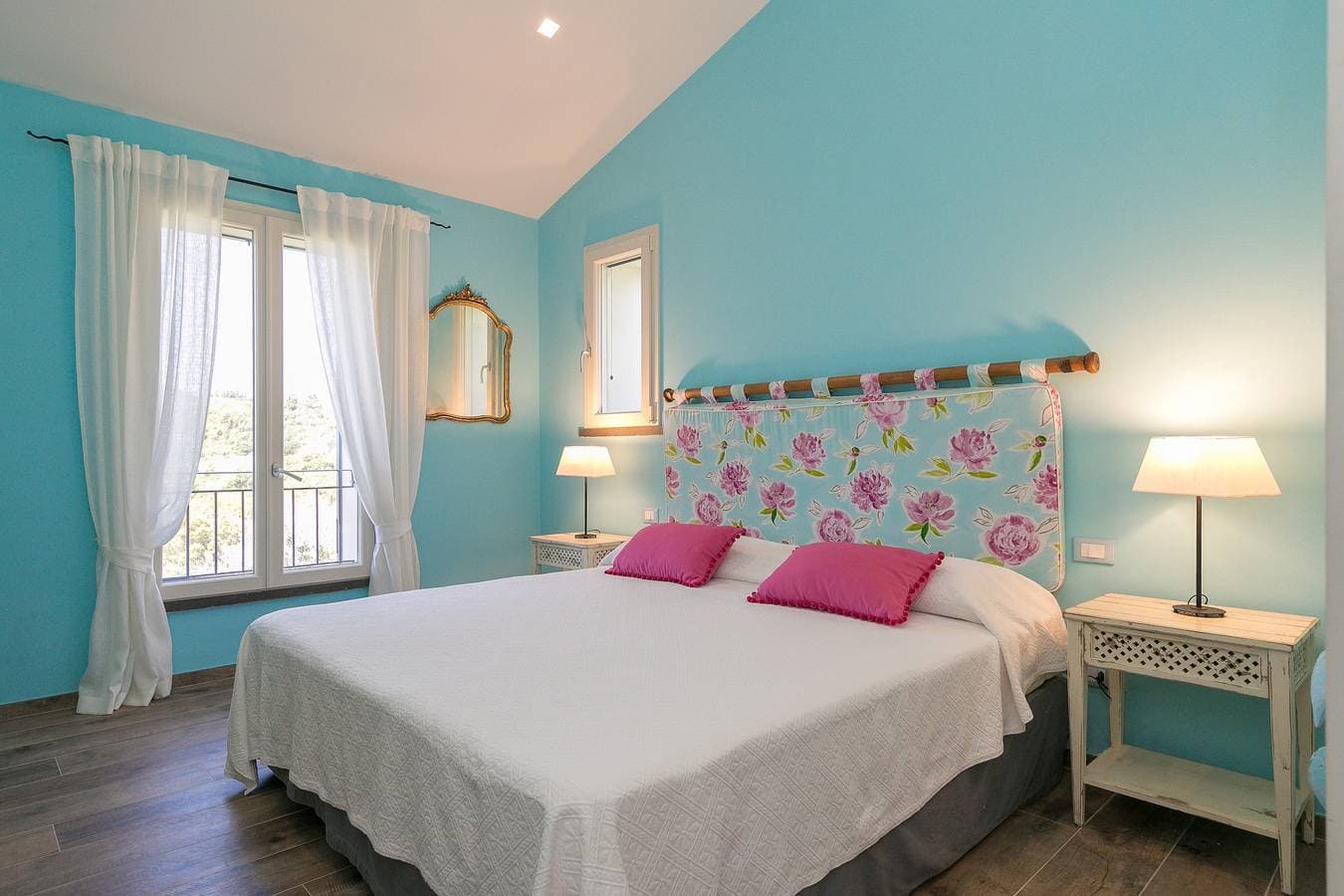 Foto 4 von 27: Ferienhaus 'Casetta Maya' mit Meerblick, WLAN und Klimaanlage