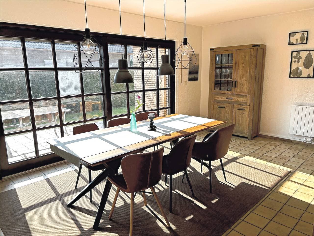 Foto 5 von 41: Ferienhaus "Wacholderhain" in Seenähe mit Garten
