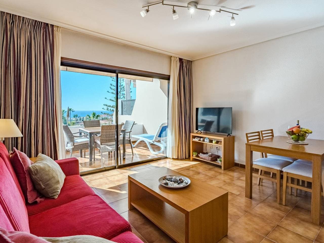 Foto 6 von 21: Ferienwohnung für 4 Personen mit Kinderpool