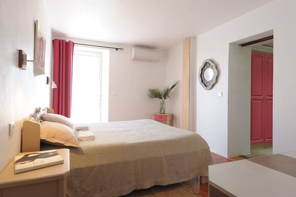 Doppelzimmer-Einfach-Ensuite mit Dusche-Gartenblick 1