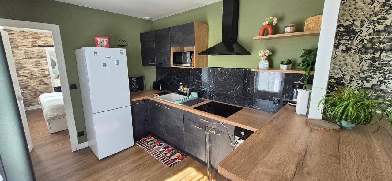 Foto 5 von 16: One-Bedroom Apartment with Balcony