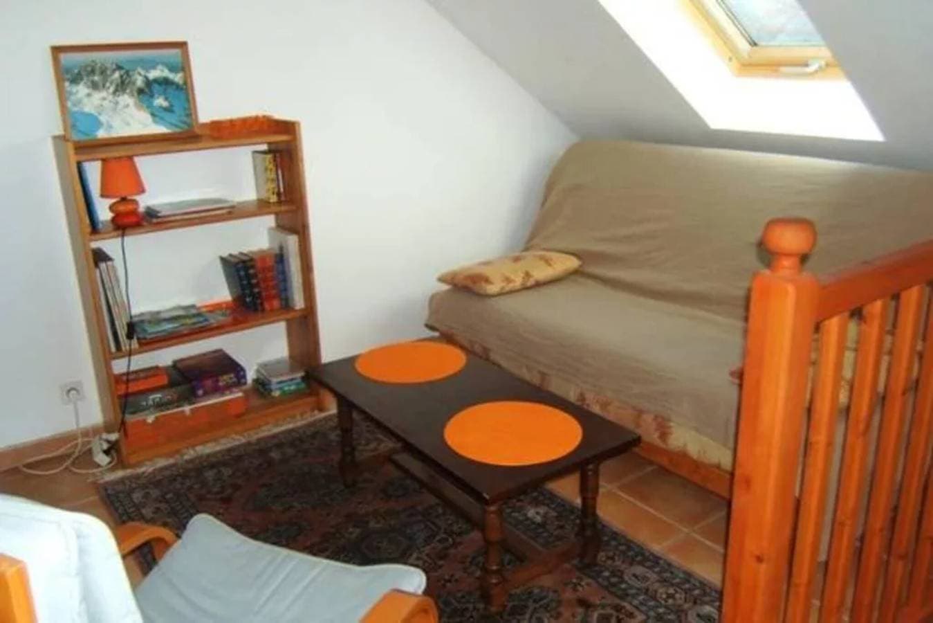Foto 6 von 21: Ferienwohnung mit See- und Bergblick