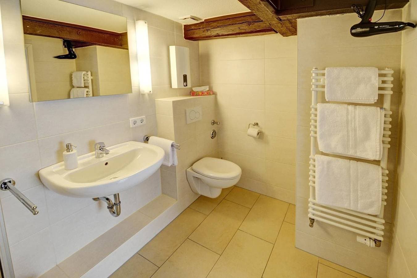 Foto 13 von 20: - An der alten Kaffeerösterei / heimelige 2-Zimmer-Wohnung im 1. Og
