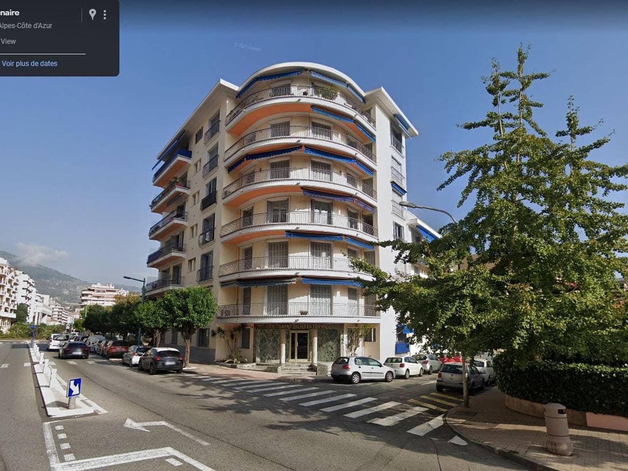 Foto 13 von 18: Schöne und gemütliche 3-Zimmer-Wohnung mit Balkon und Meerblick