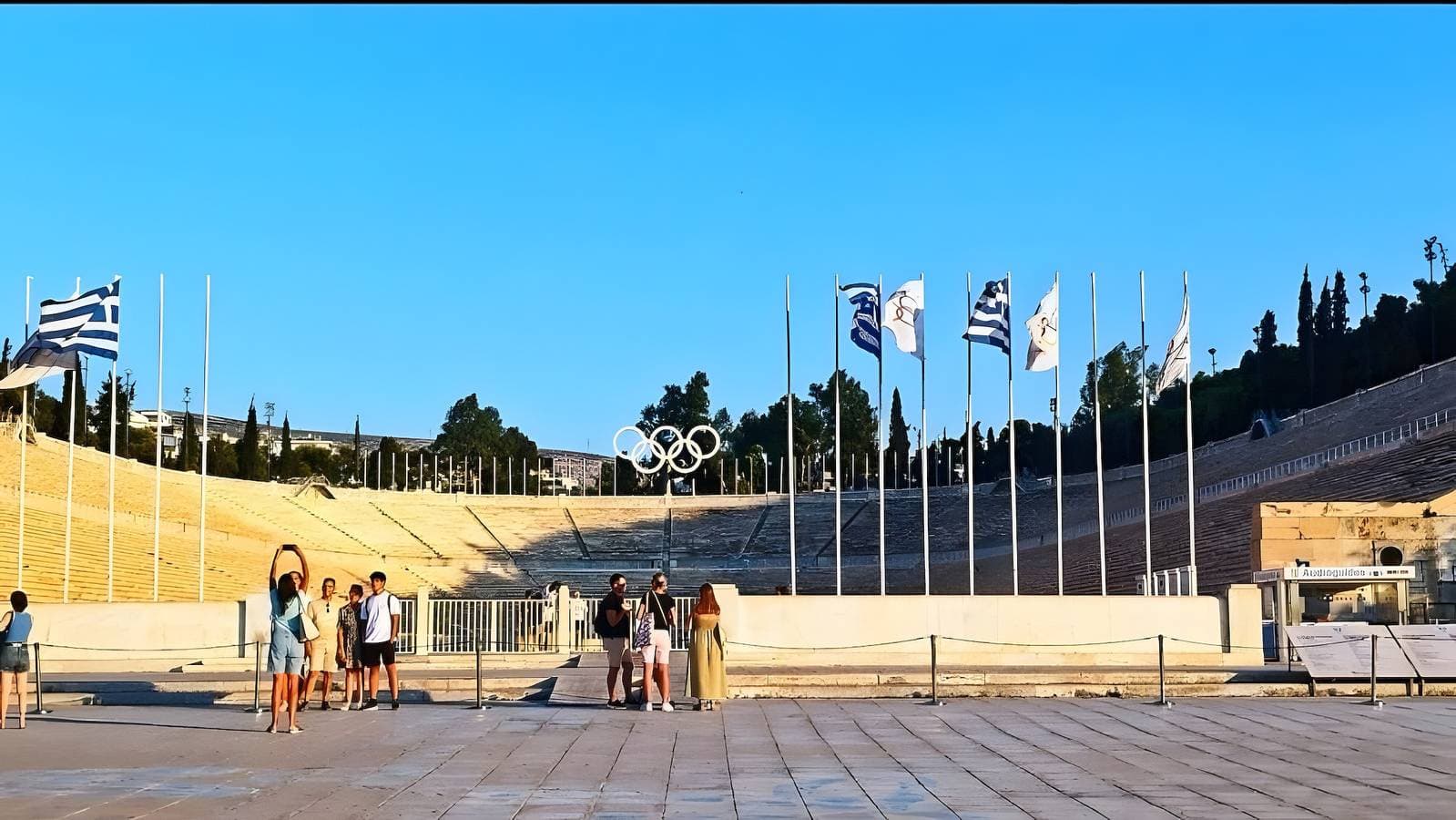 Foto 11 von 44: Dimellis Zuhause in Athen