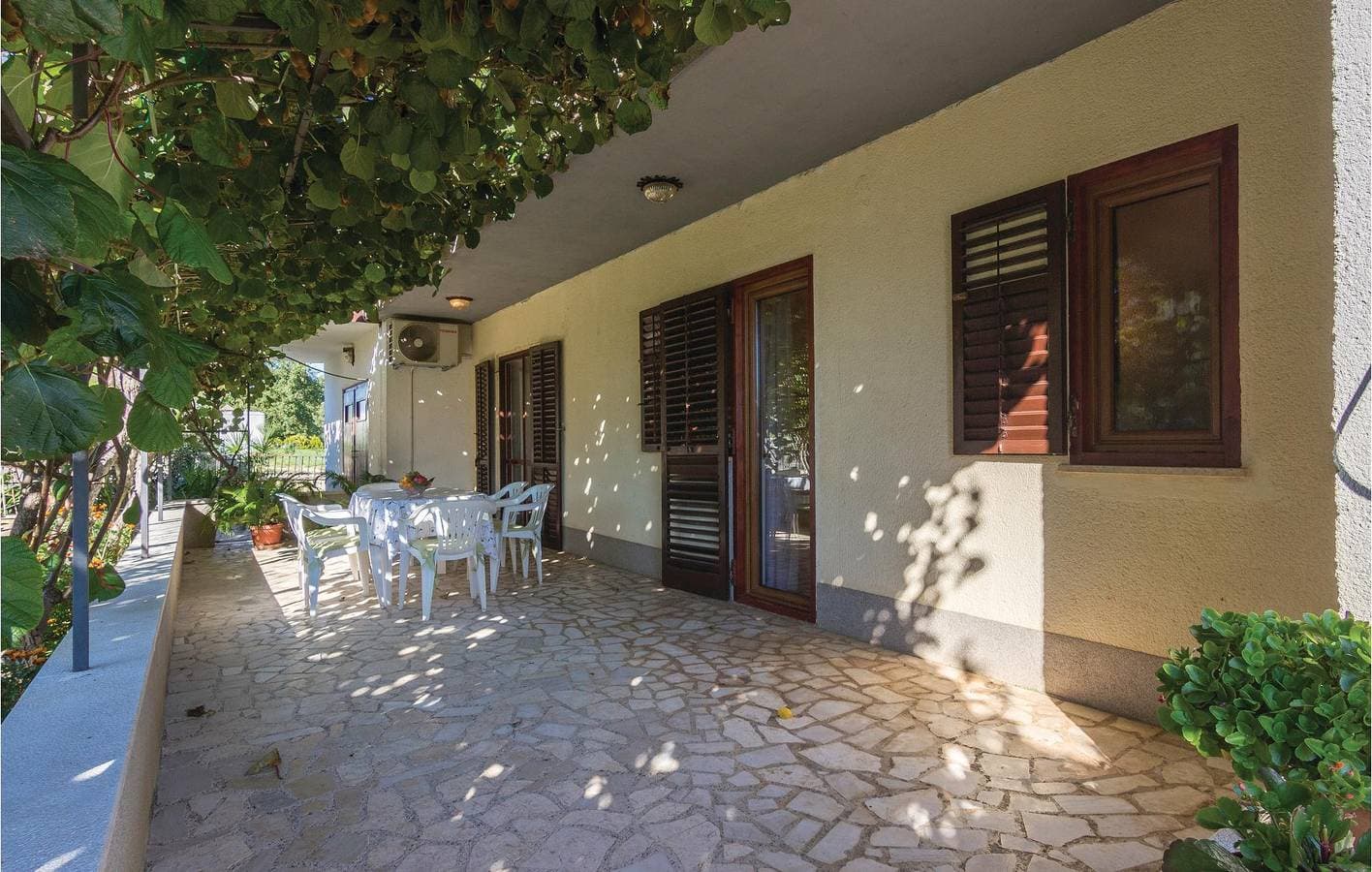 Foto 5 von 48: Gemütliche 75 m² große Wohnung mit Terrasse in der Nähe des Stadtzentrums und von Restaurants