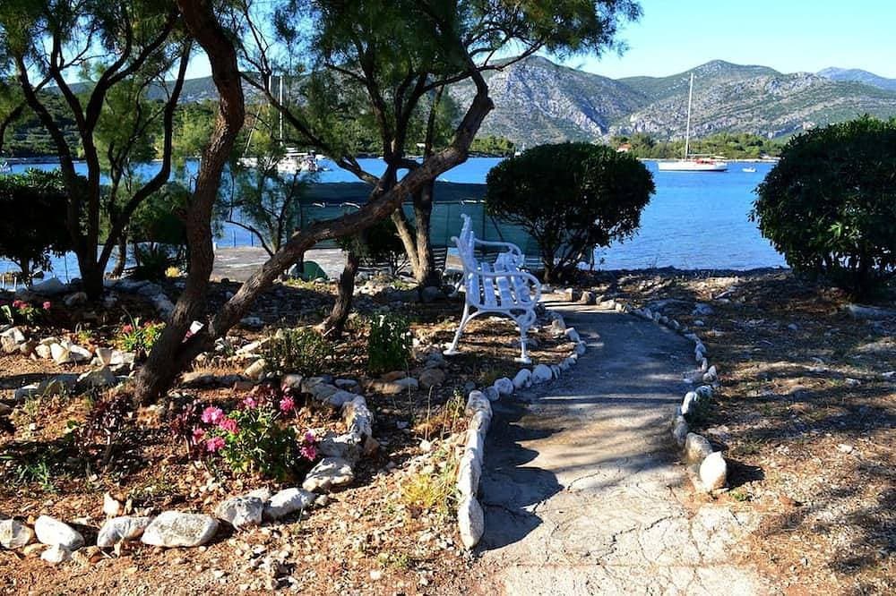 Foto 10 von 26: Wohnung mit Pool, Insel Korcula