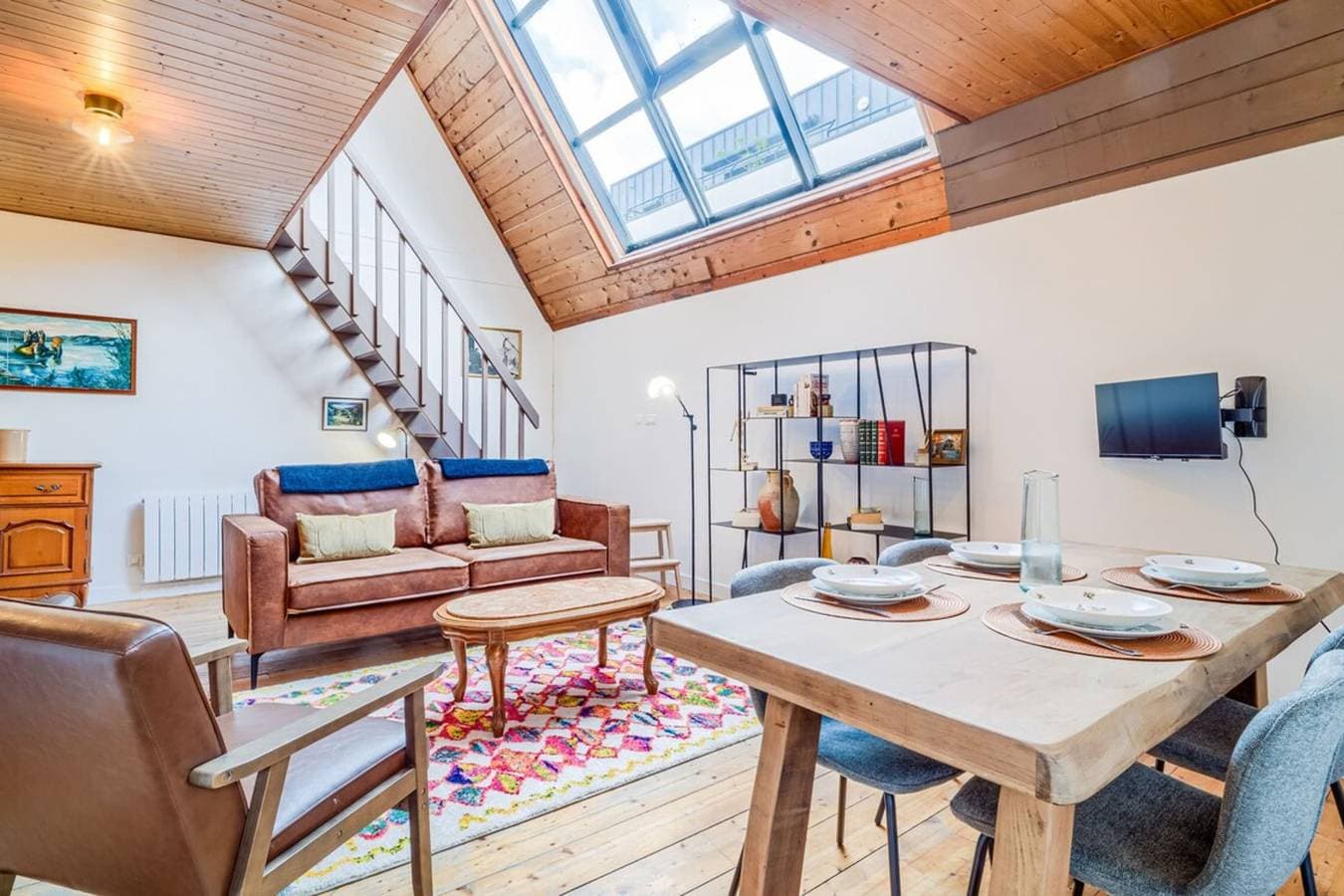 Foto 12 von 33: Ferienwohnung für 4 Personen
