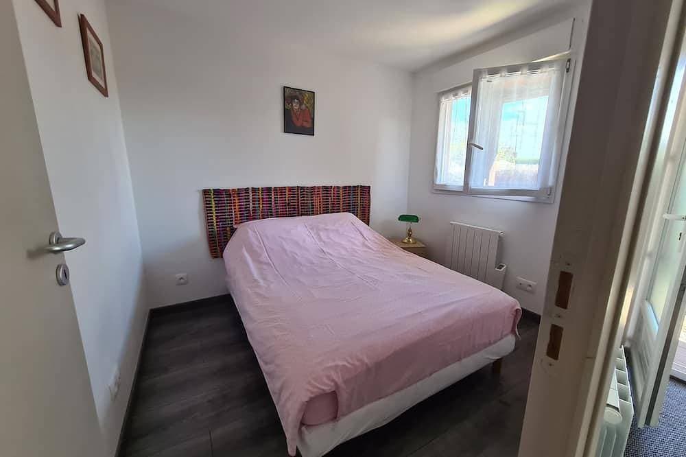 Foto 2 von 12: 3-Sterne-Chalet, 2014 renoviert mit privatem Garten in Canouville