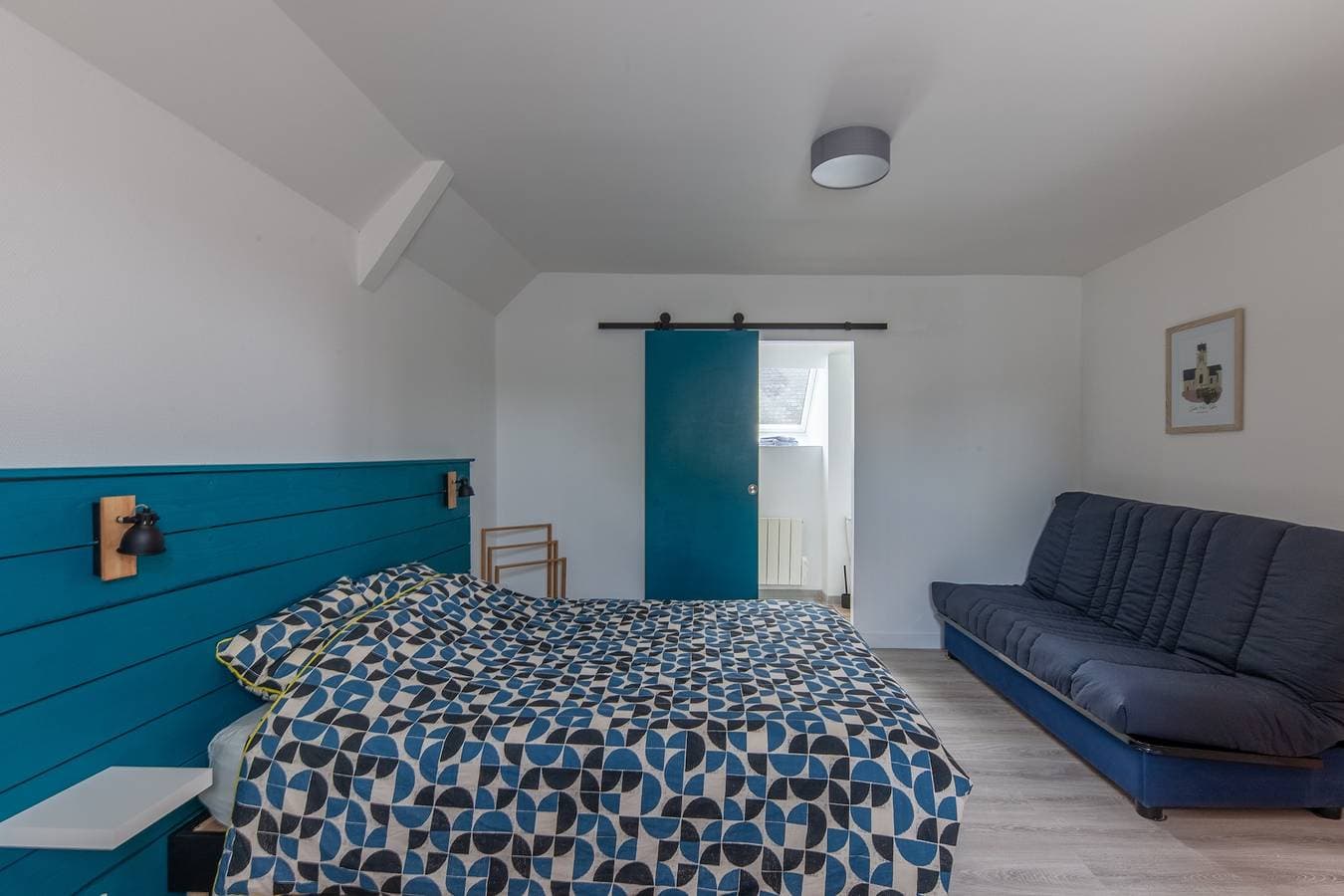 Foto 11 von 14: Ferienhaus für 8 Personen mit Terrasse