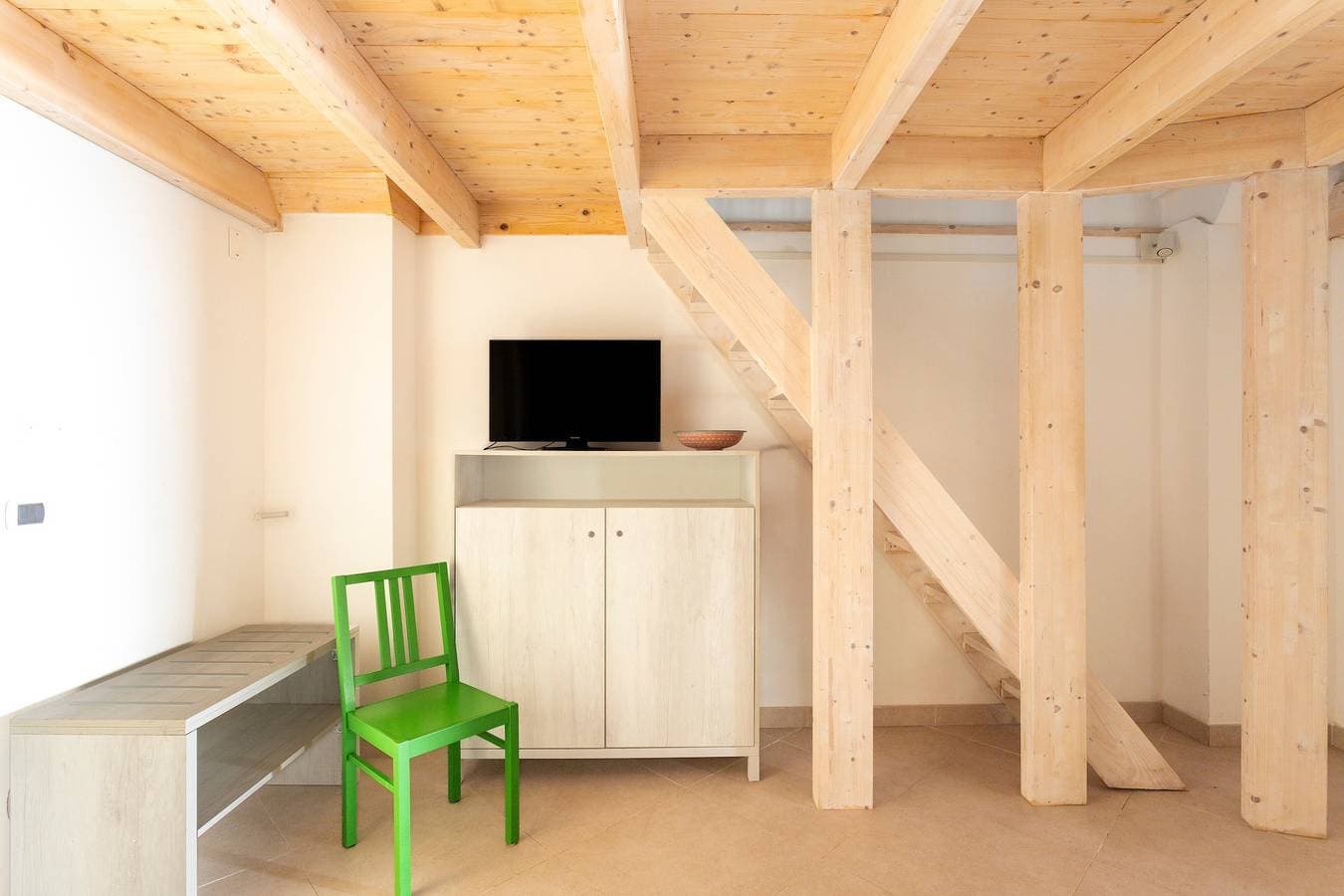 Foto 6 von 22: Ferienwohnung 'Corte Nonna Mmela' mit Privatterrasse, WLAN und Klimaanlage