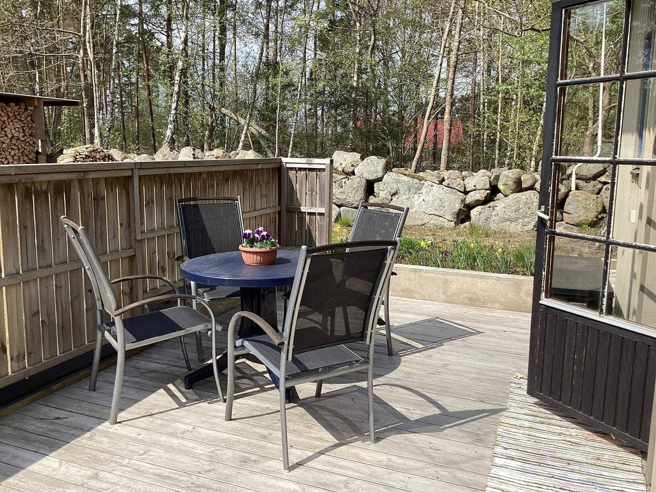 Foto 10 von 21: 3 Personen Ferienhaus in Sölvesborg