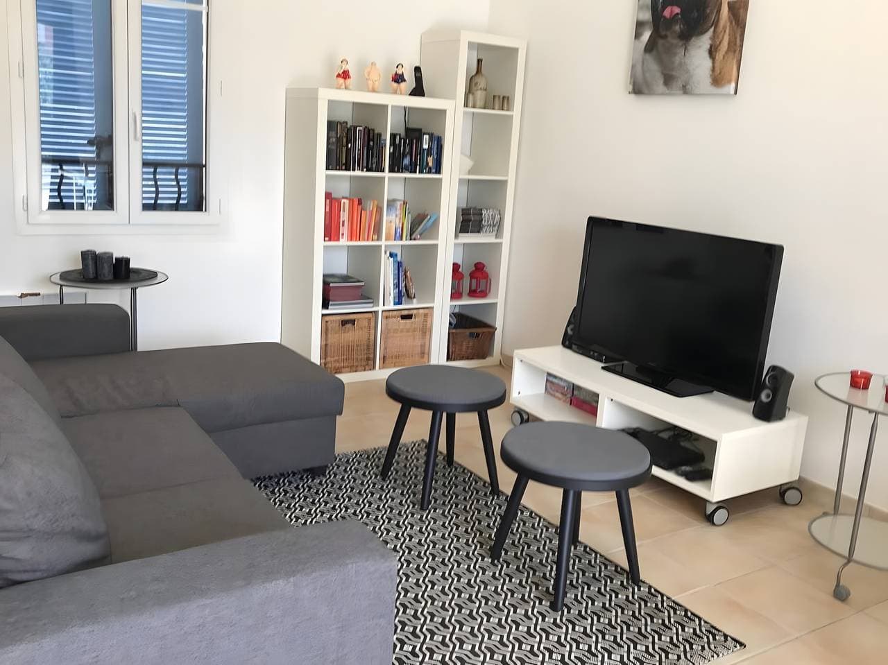Foto 8 von 25: Ferienhaus 'Le Rêve D'enfant' mit privatem Pool, WLAN und Klimaanlage