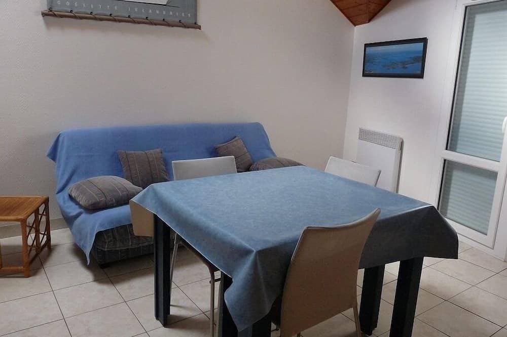 Foto 6 von 13: Komfortable Appt 2 Pieces - Arzon- 100 m vom Strand