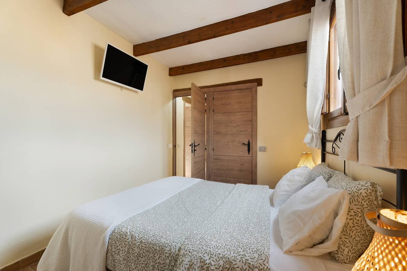Foto 11 von 35: Ferienvilla 'La Casita' mit Bergblick, WLAN und Klimaanlage