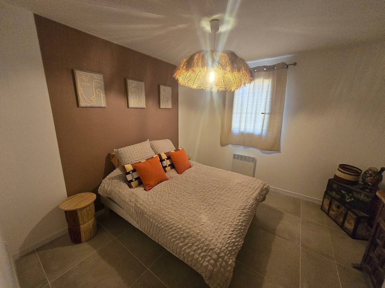 Foto 10 von 16: Villa „House 20“ mit Gemeinschaftspool, WLAN und Klimaanlage