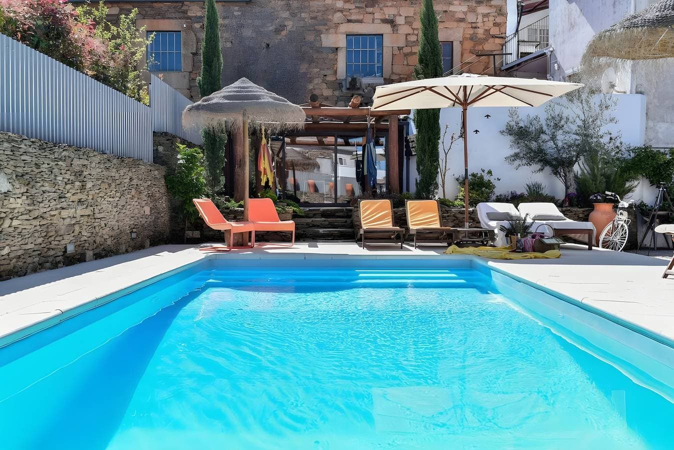 Foto 2 von 24: Ferienhaus 'Casa Janja' mit privatem Pool, Wi-Fi und Klimaanlage