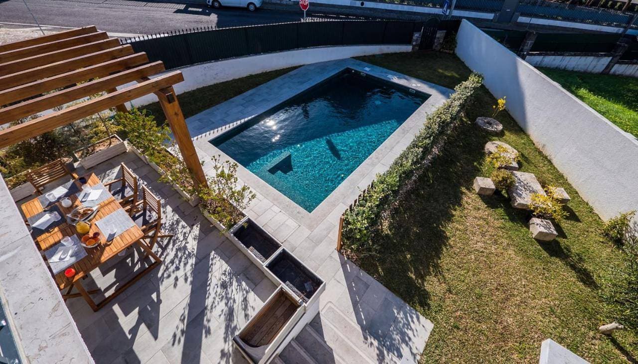 BeGuest Sun & Pool House 1