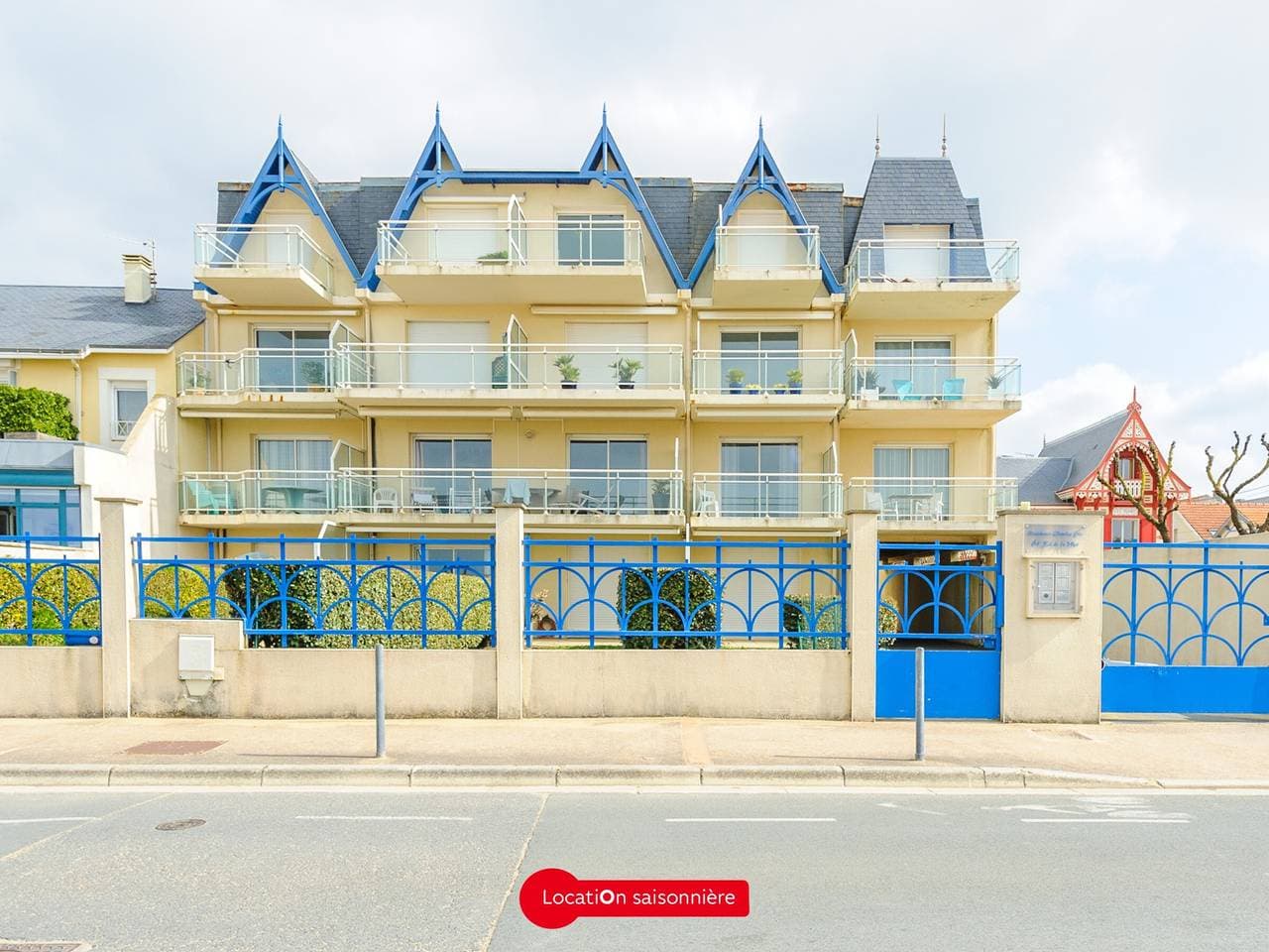 Foto 13 von 13: T3 für 4 mit Balkon in Châtelaillon-Plage