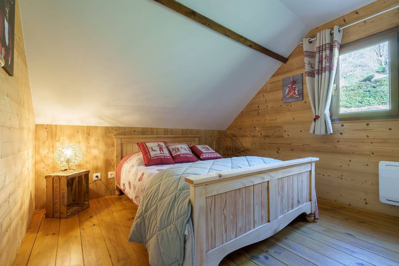 Foto 6 von 15: Chalet für 10 Personen mit Terrasse