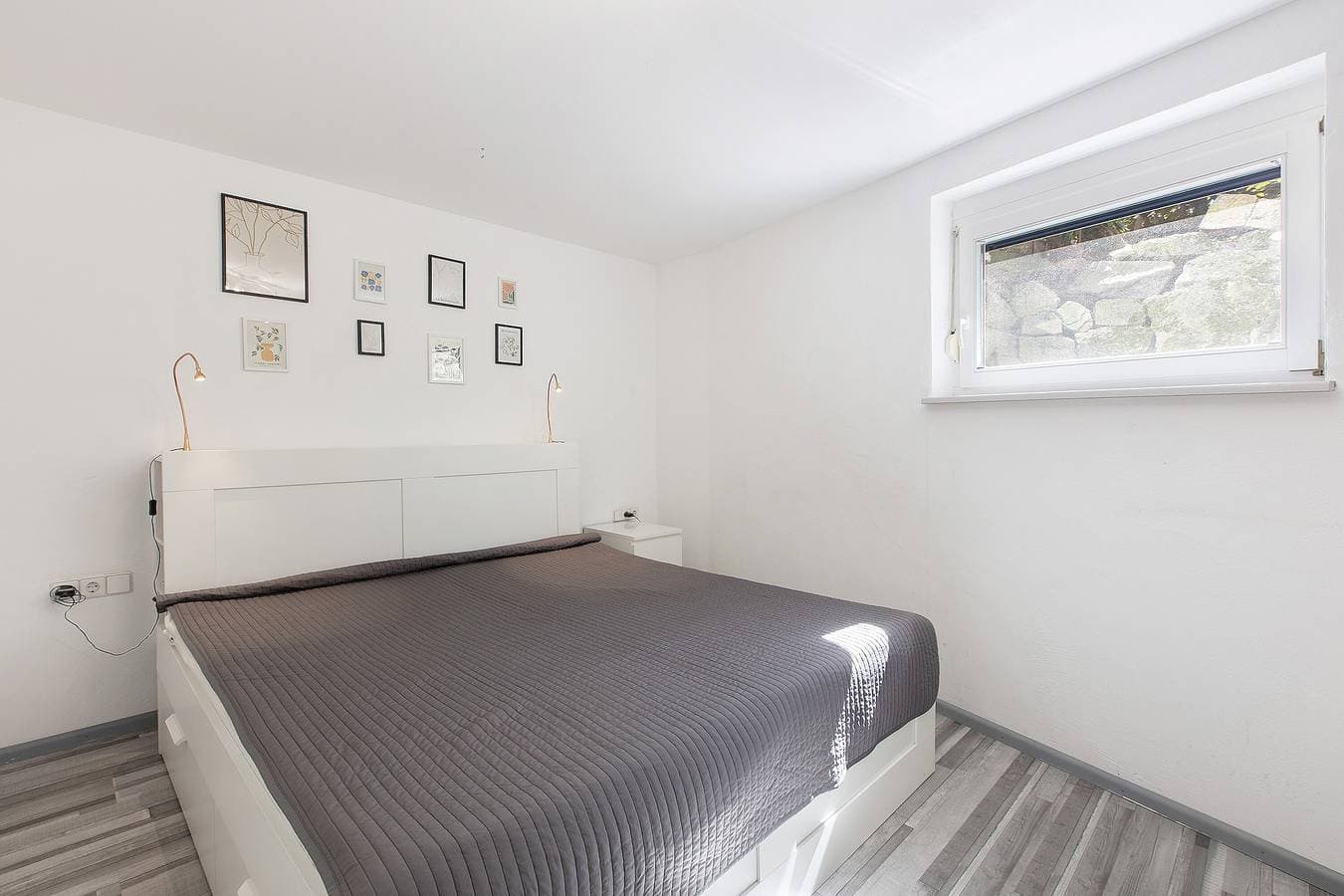 Foto 12 von 22: Business- & Freizeit-Apartment nahe Basel – WLAN, Parkplatz, E-Ladestation, Fitness, Terrasse, Grill