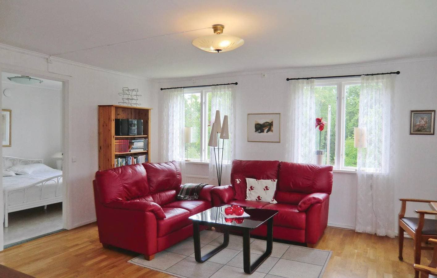Foto 7 von 19: Ferienhaus für 6 Personen mit Garten