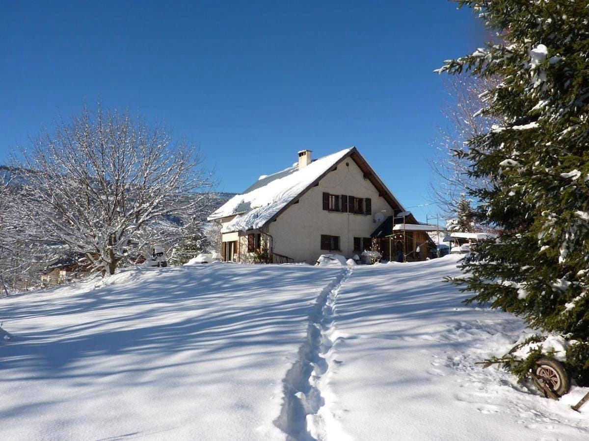 Gîte des Gorges du Bruyant 1