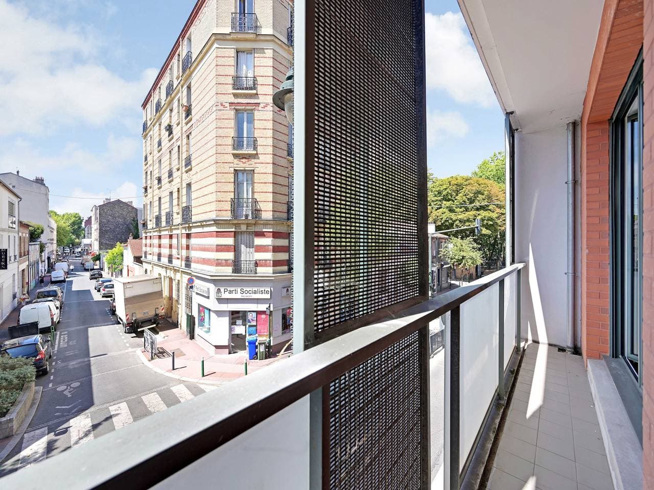 Foto 5 von 21: Charmante Wohnung - 2Br-4P- Balkon- Malakoff