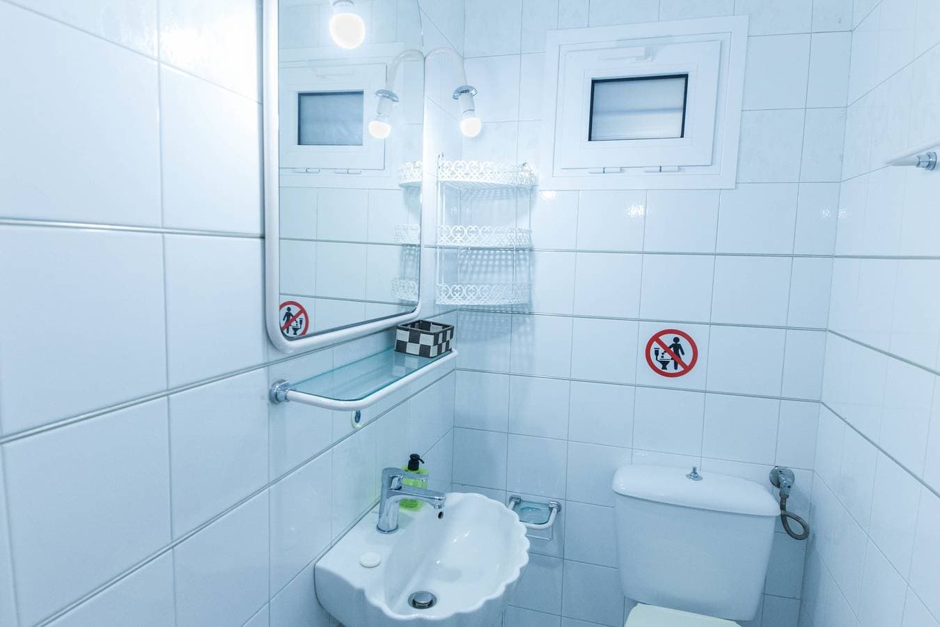 Foto 8 von 39: Ferienwohnung für 6 Personen mit Garten