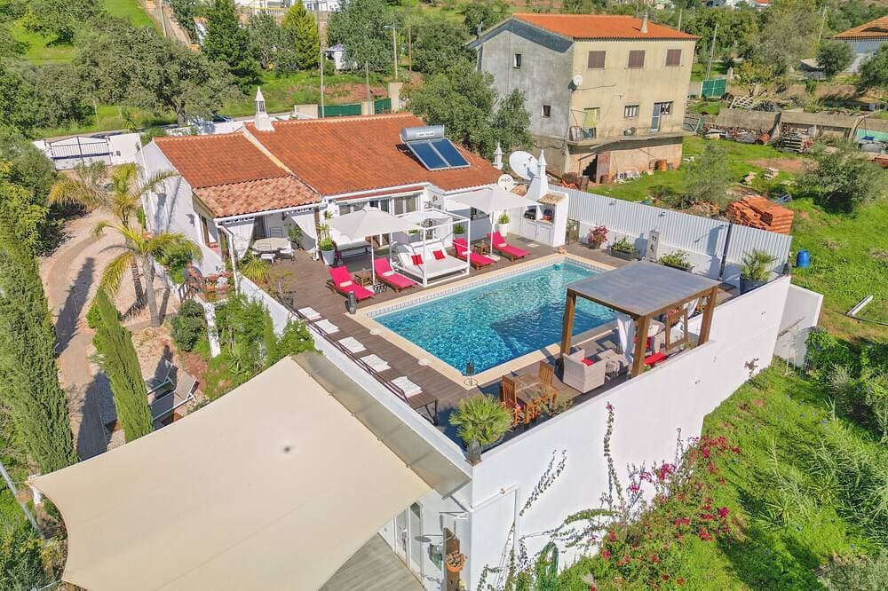 Quinta do Mundo - Charmantes Bauernhaus mit Jacuzzi und privatem Pool! 1