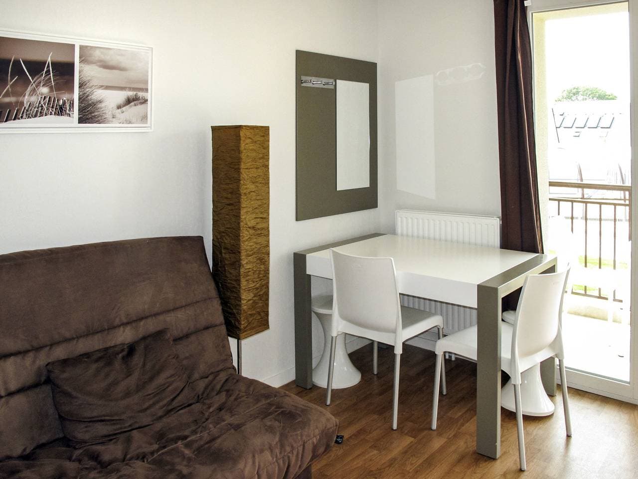 Foto 7 von 18: Domaine de la Corniche Studio 2 Pers.